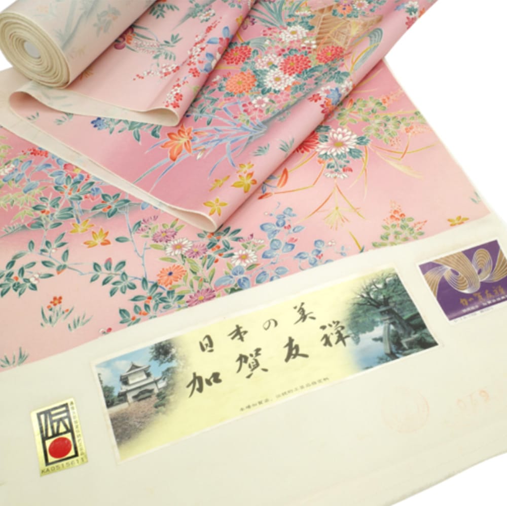 kimono material