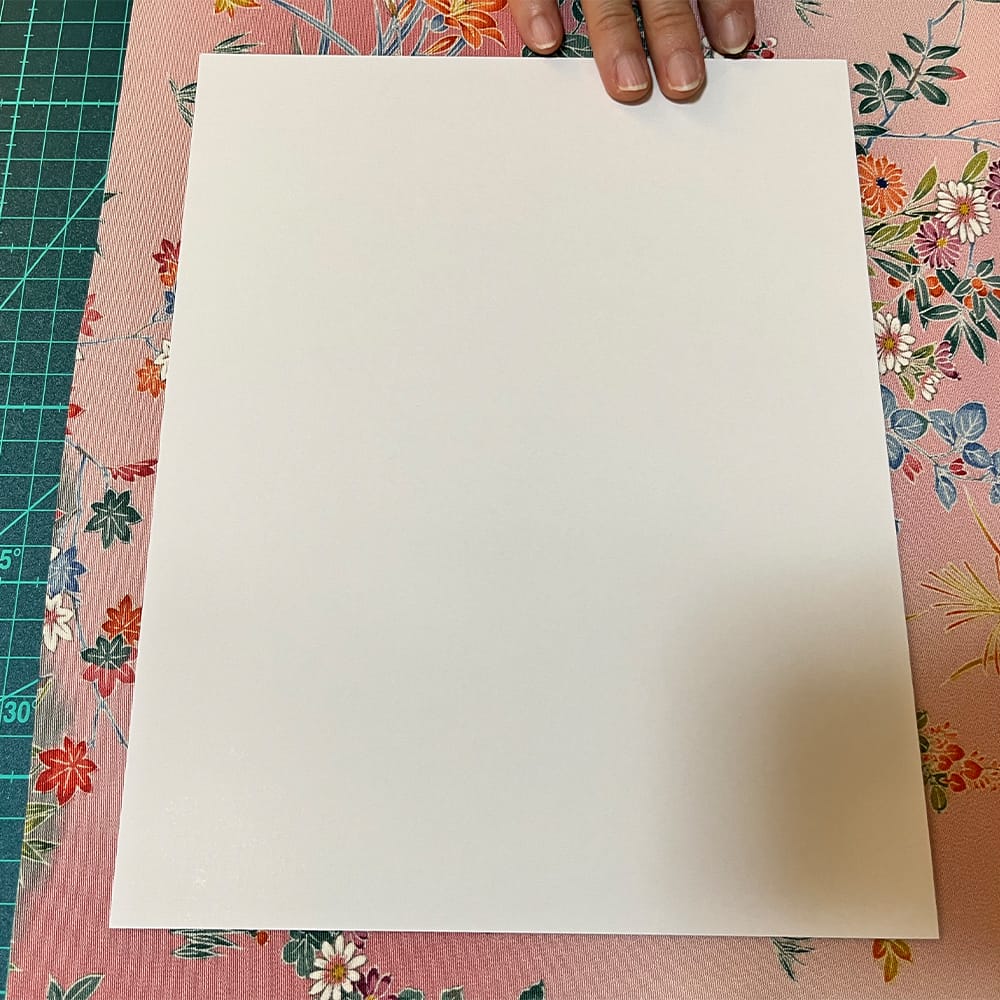 kimono material